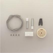 Kit Reparo Máquina Elétri Megane Anti Tras. Esquer C/arraste
