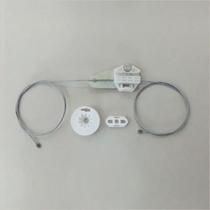 Kit Reparo Máquina Elétrica Astra Traseiro Direito C/ Chapa