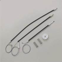 Kit Reparo Máquina Elétrico Polo 03-13 S/ Arraste Dianteiro Kit Reparo Máquina Elétrico Polo 03-13 S/ Arraste Dianteiro