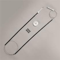 Kit Reparo Máquina Elétrico Santana Antigo Bosh Dianteiro