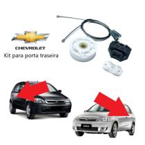 Kit Reparo Máquina Vidro Elétrico Gm Corsa 2 Traseiro Kit Reparo Máquina Vidro Elétrico Gm Corsa 2 Traseiro