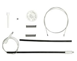 Kit reparo máquina vidro elétrico Marea portas Dianteiras cód.081