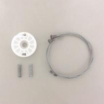 Kit Reparo Máquina Vidro Elétrico Onix Dianteiro Kit Reparo Máquina Vidro Elétrico Onix Dianteiro