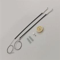 Kit Reparo Máquina Vidro Elétrico Simbol Dianteiro