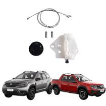 Kit Reparo Maquina Vidro Elétrico Traseiro Oroch E/Ou Duster