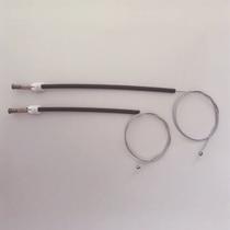 Kit Reparo Maquina Vidro Manual Gol Voyage G5 G6 Dianteiro