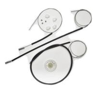 Kit Reparo Máquina Vidro Peugeot 207 4 Portas Dianteiro Kit Reparo Máquina Vidro Peugeot 207 4 Portas Dianteiro