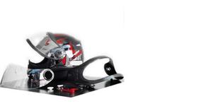 Kit Reparo Mecanismo viseira+pala Capacete San Marino speed - Taurus
