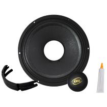 Kit Reparo Médio Grave Eros E 512 LC Black 12 Polegadas 500W RMS 4 Ohms