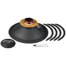 Kit Reparo Médio Grave Triton 15smb800 8 Ohms 15p Original Kit Reparo Médio Grave Triton 15smb800 8 Ohms 15p Original