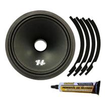 Kit Reparo Midbass Hurricane Mb 6K 700W 4 Ohms