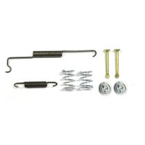 Kit Reparo Molas Sapata Freio Traseiro (1 Roda) Spin 13/... Kit Reparo Molas Sapata Freio Traseiro (1 Roda) Spin 13/...