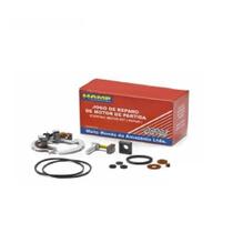 Kit Reparo Motor De Partida Honda Cg 125 Original