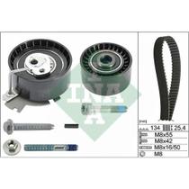 Kit reparo motor tensor e correia 206 2000 a 2008 Ina