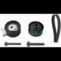 Kit reparo motor tensor e correia 407 2005 a 2011 Ina