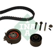 Kit reparo motor tensor e correia C3 2003 a 2012 Ina