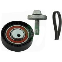 Kit reparo motor tensor e correia Logan 2013 a 2015 Ina