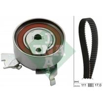 Kit reparo motor tensor e correia Punto 2007 a 2010 Ina