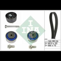 Kit reparo motor tensor e correia Range Rover Sport 2011 a 2016 Ina