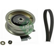 Kit reparo motor tensor e correia Seat Ibiza 1995 a 2004 Ina Kit reparo motor tensor e correia Seat Ibiza 1995 a 2004 Ina