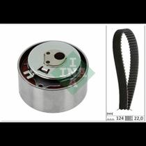 Kit reparo motor tensor e correia Siena 2007 a 2012 Ina
