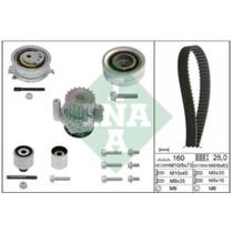 Kit reparo motor tensor e correia Vw Amarok 2010 a 2023 Ina