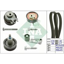Kit reparo motor tensor e correia Vw Parati 1997 a 2003 Ina