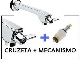 Kit Reparo Mvs Torneira Deca Cozinha e Misturador Com Castelo - 4688104K120