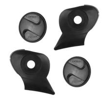 Kit Reparo Orelha Lateral P/ Capacete Evolution 3g G4 G5 G6