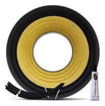 Kit Reparo Original Eros 8 Pol. E408 Pro 400w Rms 8 Ohms Alto Falante Woofer