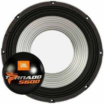 Kit Reparo Original JBL Tornado 5600 18 Polegadas 2800w Rms 4 Ohms 18swt5600 Alto Falante Selenium