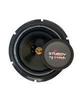 Kit Reparo Original Sturdy 12 Polegadas Subwoofer 200W RMS Kit Reparo Original Sturdy 12 Polegadas Subwoofer 200W RMS