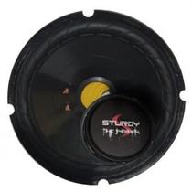 Kit Reparo Original Sturdy 12 Polegadas Subwoofer Black 200W RMS