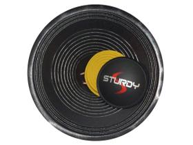 Kit Reparo Original Sturdy 12 Polegadas Woofer 100W RMS