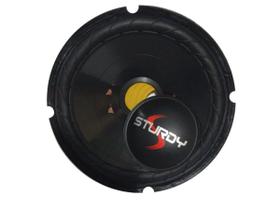 Kit Reparo Original Sturdy 8 Polegadas Subwoofer 160W RMS