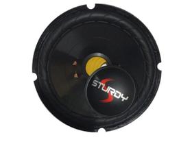 Kit Reparo Original Sturdy 8 Polegadas Subwoofer 160W RMS Kit Reparo Original Sturdy 8 Polegadas Subwoofer 160W RMS