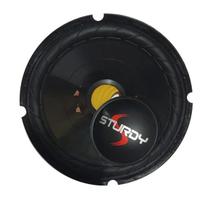 Kit Reparo Original Sturdy 8 Polegadas Subwoofer 200W RMS