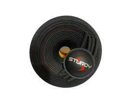 Kit Reparo Original Sturdy 8 Polegadas Woofer 300W RMS