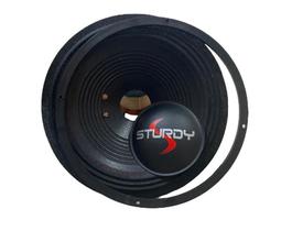 Kit Reparo Original Sturdy 8 Polegadas Woofer 300W RMS