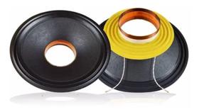 Kit Reparo Oversound Mg12/400 8 Ohms Original Completo