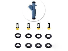 Kit Reparo P/ 4 Bico Injetor Bosch 0280156144 Kit Reparo P/ 4 Bico Injetor Bosch 0280156144