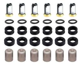 Kit Reparo P/ 4 Bicos Eclipse 1.8 Inp065 Kit Reparo P/ 4 Bicos Eclipse 1.8 Inp065