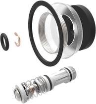 Kit reparo p/ valv descarga hydra lux/master 1.1/2 - blukit
