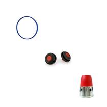 Kit Reparo Panela de Pressão 7 Litros Pino Cromado e Válvula Kit Reparo Panela de Pressão 7 Litros Pino Cromado e Válvula