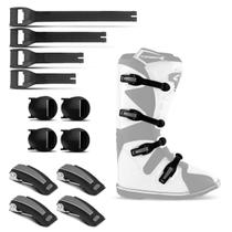 Kit Reparo para Bota Motocross Trilha Off Road Pro Tork Combat 4 Kit Reparo para Bota Motocross Trilha Off Road Pro Tork Combat 4