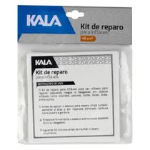 Kit reparo para inflaveis kala c/ 10 unidades