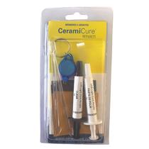 Kit Reparo para Marmores e Granitos CeramiCure