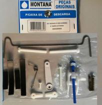 Kit Reparo para Mecanismo e Tampa Externa Montana - A604284000