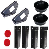 Kit Reparo Para Mesa De Aero Hockey - Klopf - Cód. 3740