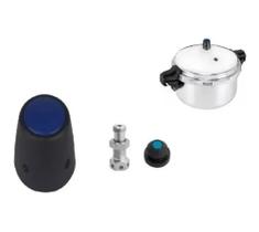Kit reparo para Panela De Pressão Profissional Nigro 8, 10, 12 E 15 Lts Kit reparo para Panela De Pressão Profissional Nigro 8, 10, 12 E 15 Lts